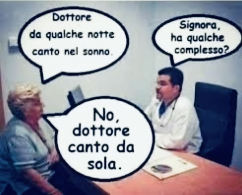 Il dottore mi ha detto  Rcrkaa10