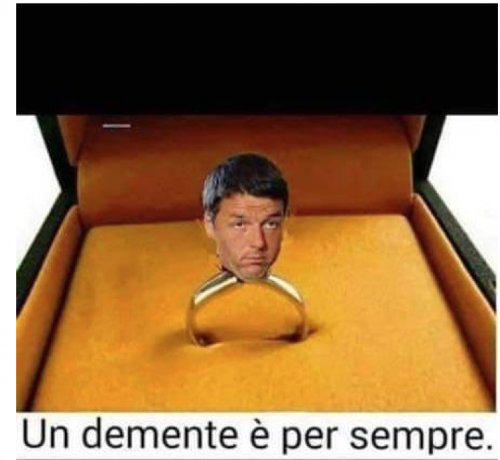 Italia viva? Renzi-10