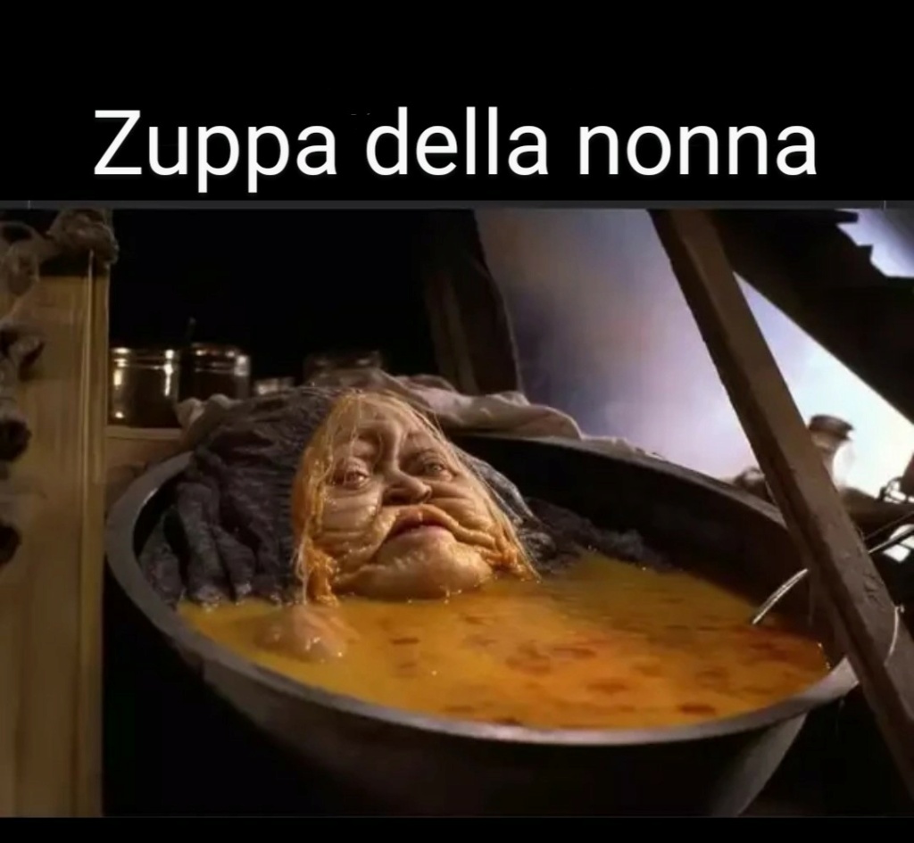 Zuppa della nonna Scre1020