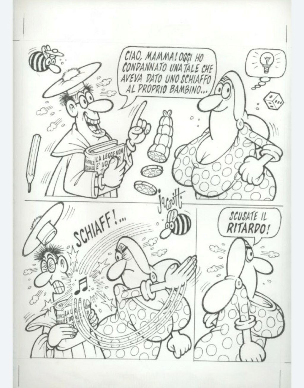 Vignette bianco e nero - Pagina 5 Scre1626