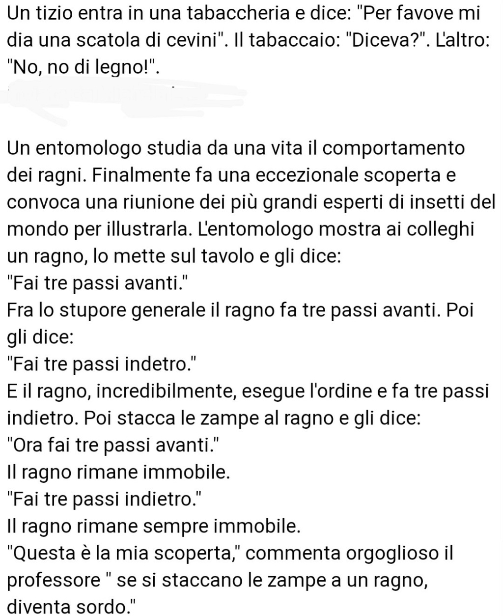 Divertiamoci con le barzellette - Pagina 30 Scre2933