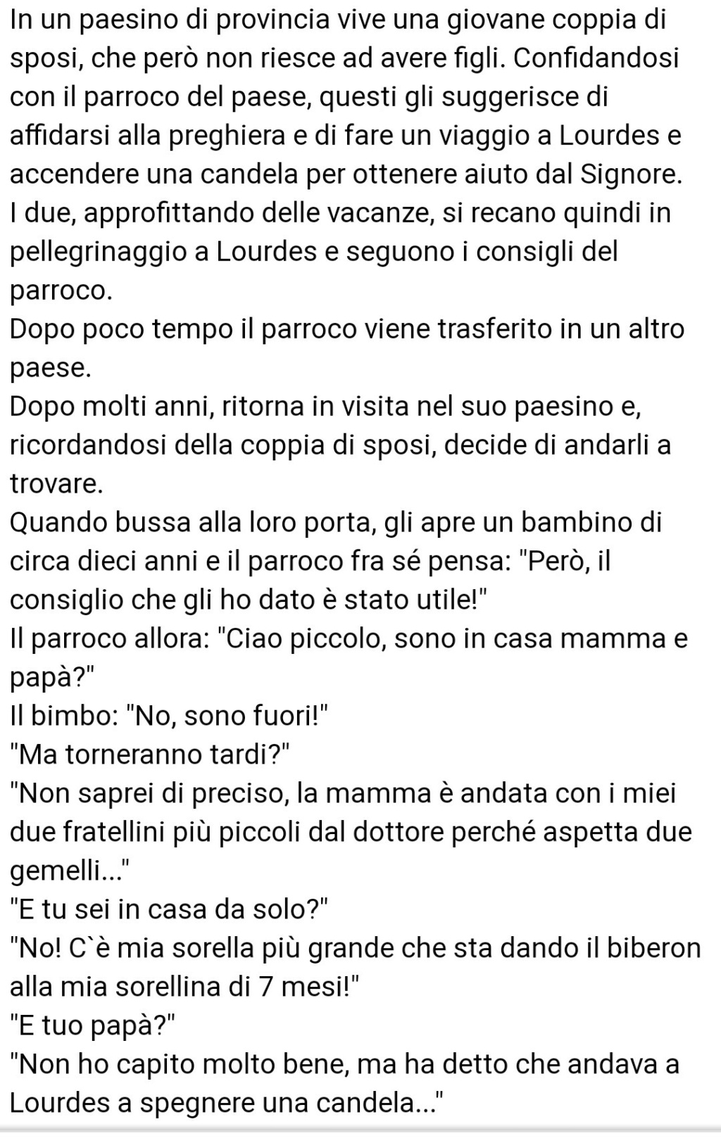 Divertiamoci con le barzellette - Pagina 25 Scree566