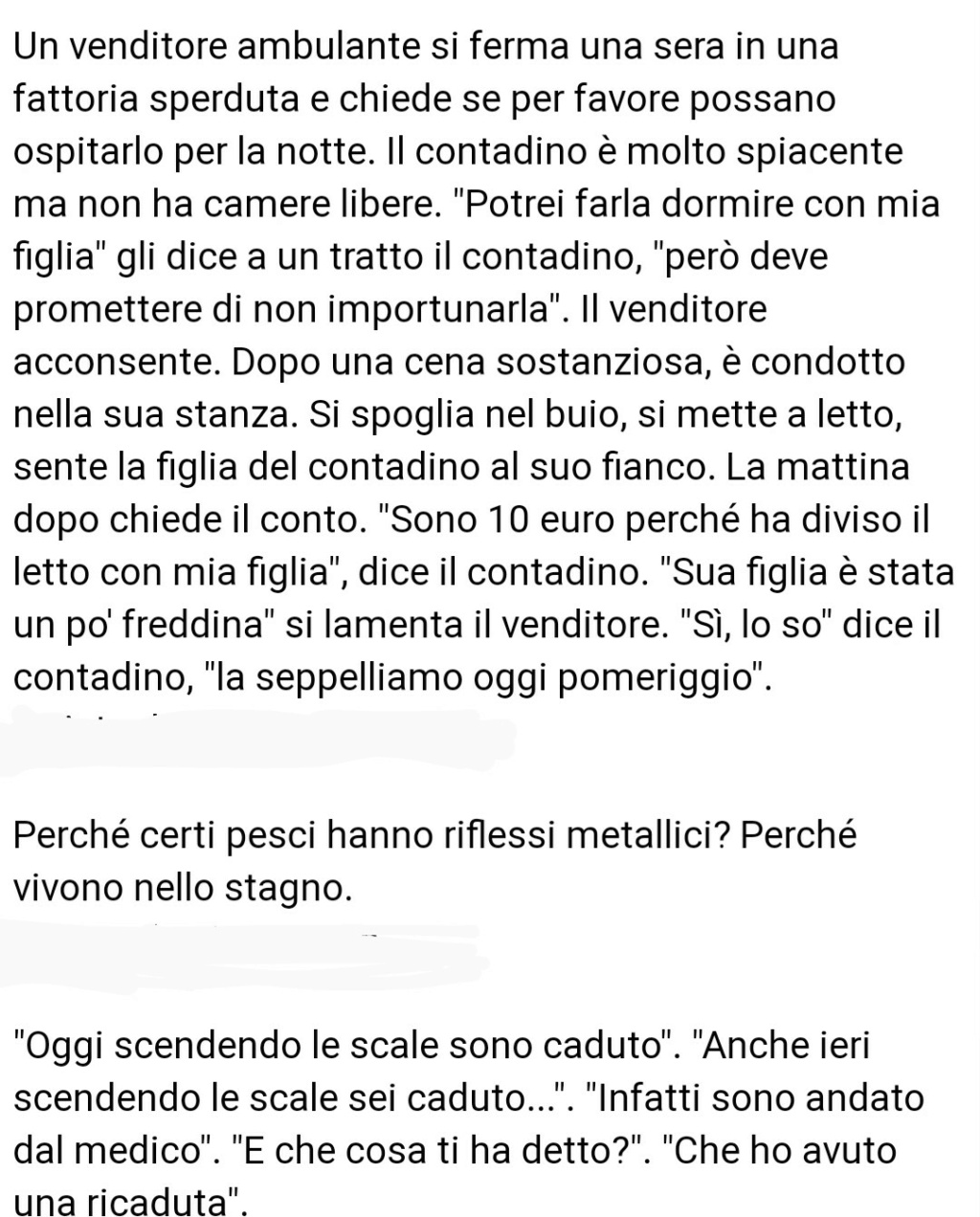 Divertiamoci con le barzellette - Pagina 26 Scree854