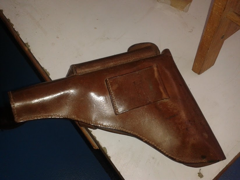 Holster US P08 Stoege10