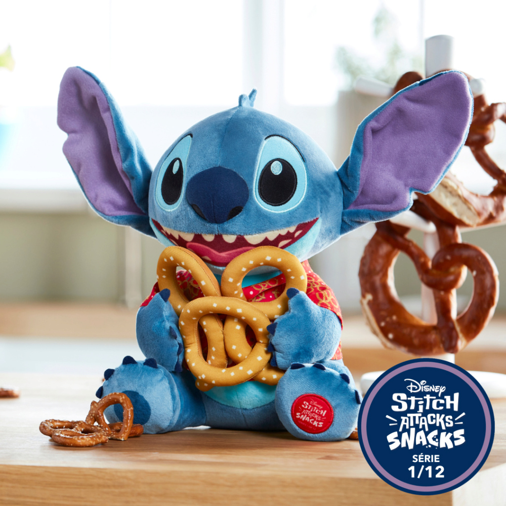 disney - Disney Stitch Attacks Snacks 2024 41585110