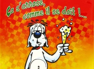 Un Bon Anniversaire A Notre Raymond