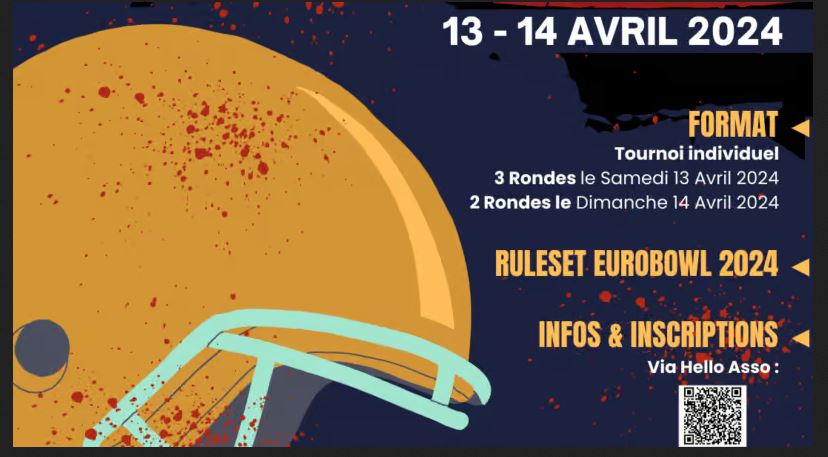 WYVERN CUP 2 : tournoi de blood bowl du Dragon Libournais Tourno11
