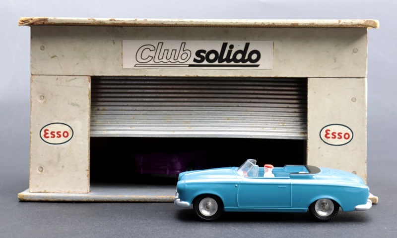 CITROËN et SOLIDO série 100 (Y compris les rééditions) Solido17