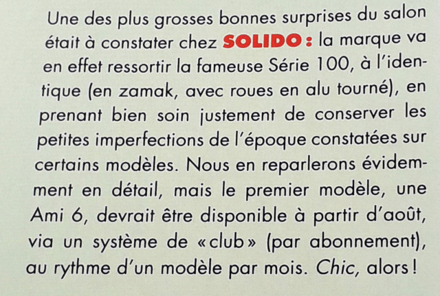 CITROËN et SOLIDO série 100 (Y compris les rééditions) Texte_12