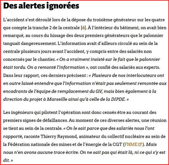 Greenpeace sur Seine avec la France du nucléaire, on est les plus fort - Page 18 Paluel10