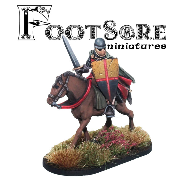 Gallois de Footsore Miniatures Wls01110