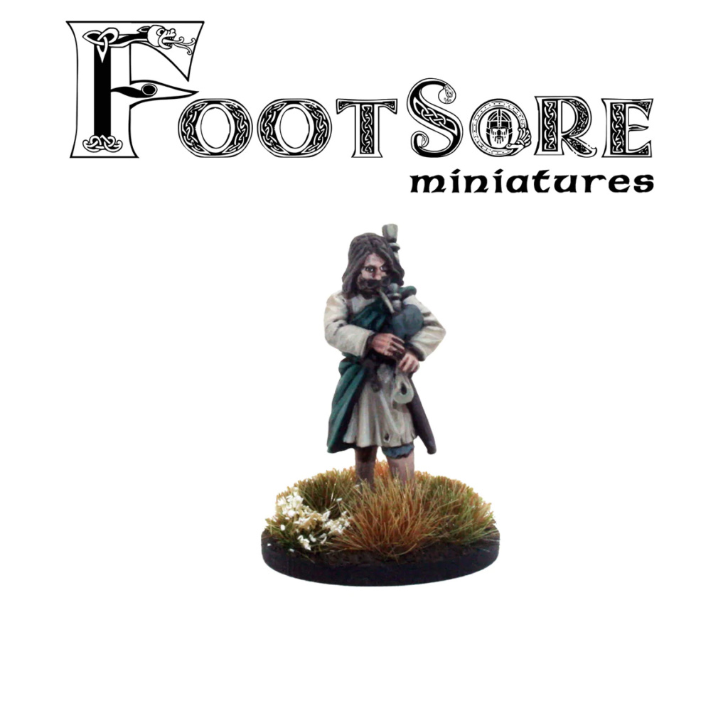Gallois de Footsore Miniatures Wls01210