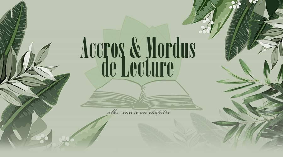 Accros et Mordus de Lecture