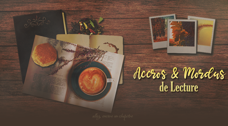 Accros et Mordus de Lecture