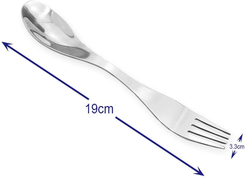 Couverts bundeswehr Spork10