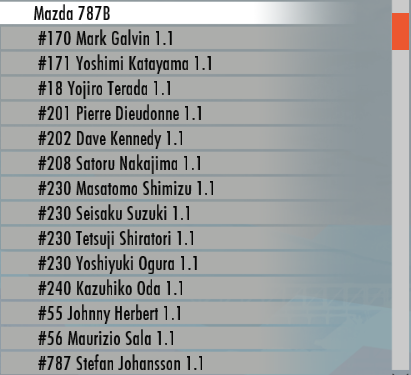 Round 7 | 1991 Interserie Most [rF2 | CANCELLED] Mazda_11