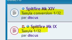 Spitfire Mk IX [Tamiya 1/32] Captur10