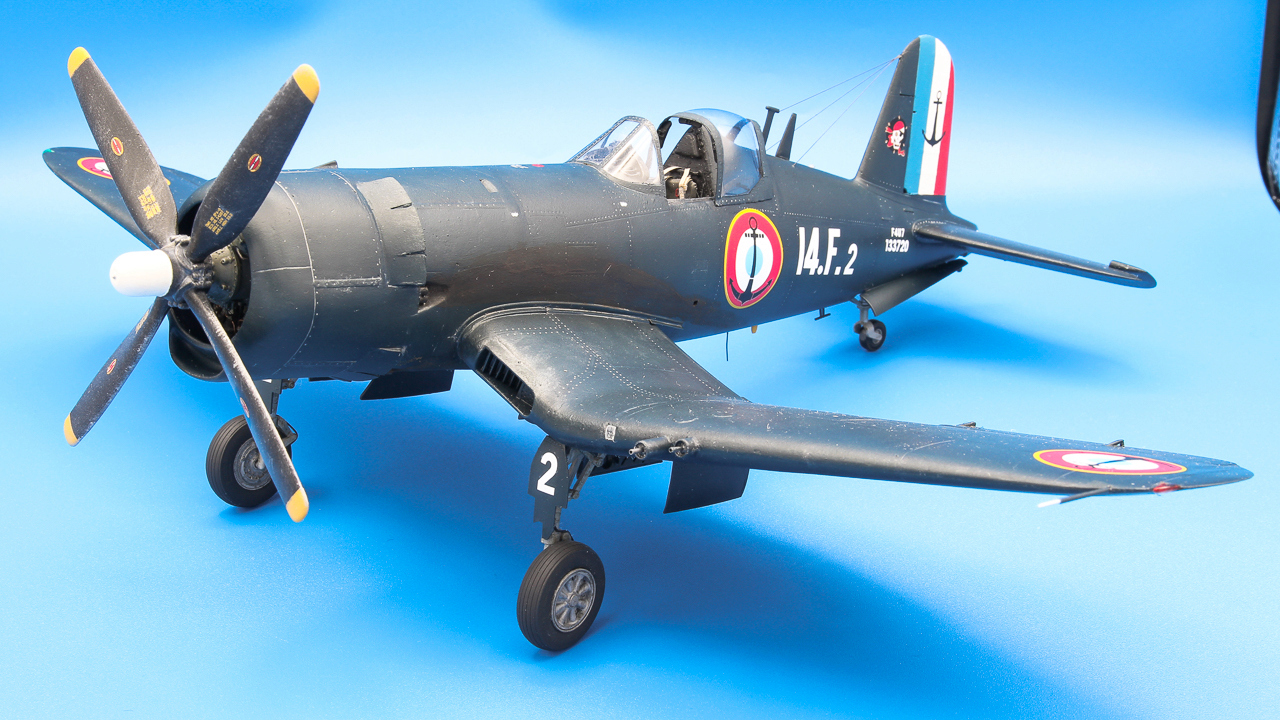 F4U-7 Conversion Trumpeter/OP Img_2811