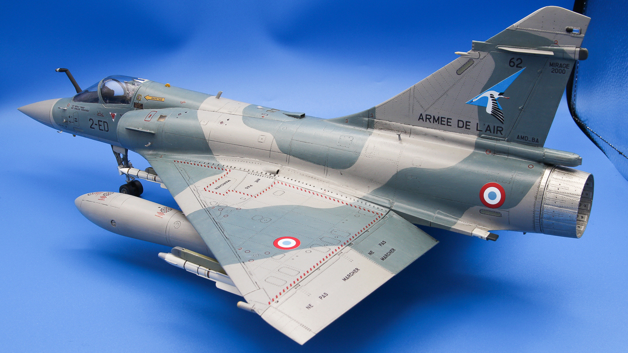 Mirage 2000-5 [1/32 KH] Img_2814