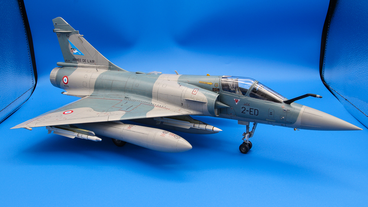 Mirage 2000-5 [1/32 KH] Img_2815