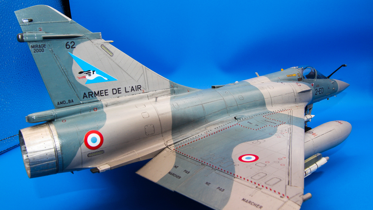 |Kitty Hawk] 1/32 - Dassault Mirage 2000-5  Img_2818