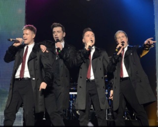 Nicky Byrne comparte la PRIMERA foto tomada de Westlife Vipire20