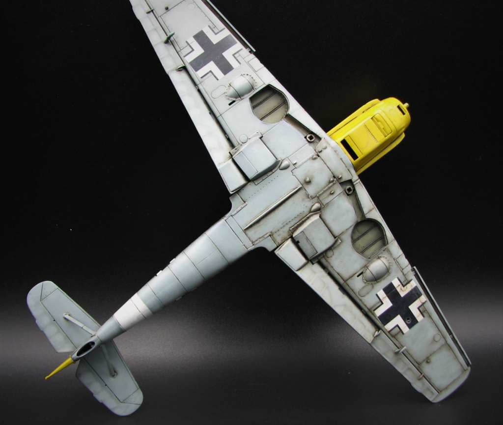 BF  109 E 4 TAMIYA 1:48    TERMINE !!!! - Page 2 Img_6662