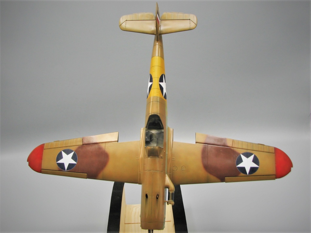 BF 109 G2/R2 us air force  hasegawa 1/32 Img_6887