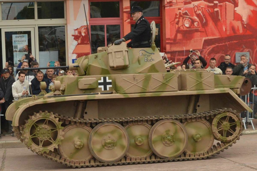 panzer 2 luchs   1/16 classy hobby dédicace à JOSE DUCQUESNE Ob_fb610