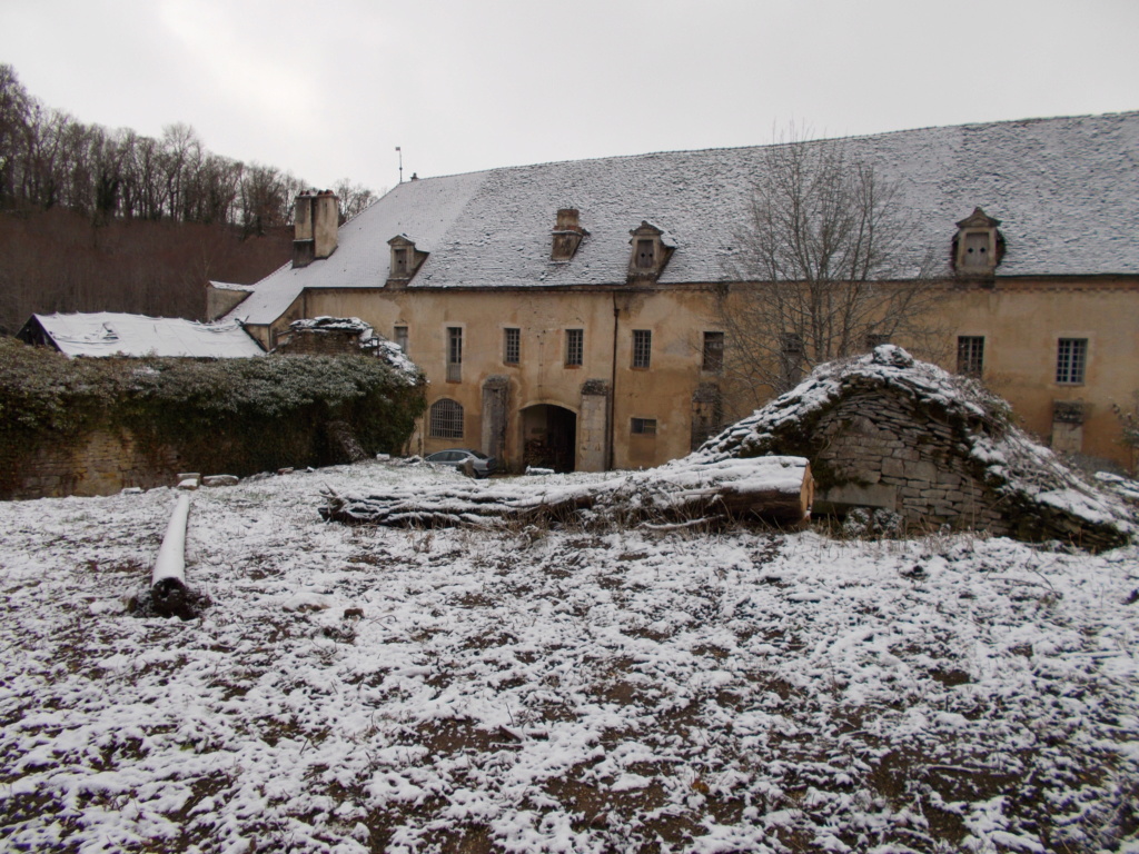Photos de l'abbaye Dscn2612