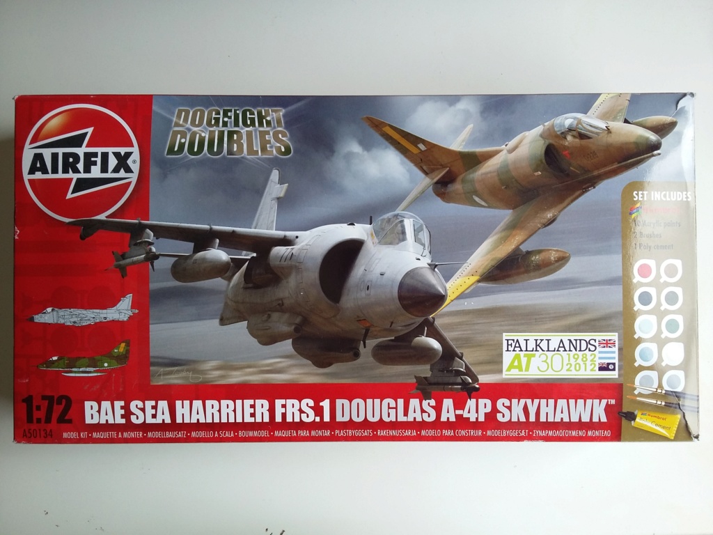 Douglas A-4P "Skyhawk" - Airfix - 1/72 00113