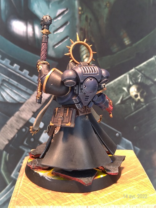 Défi Avril 2022 OMM - Chapelain Primaris 00347