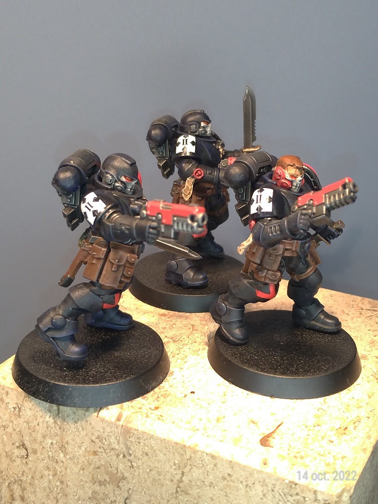 WH40K : Reivers "Death Company" 00351