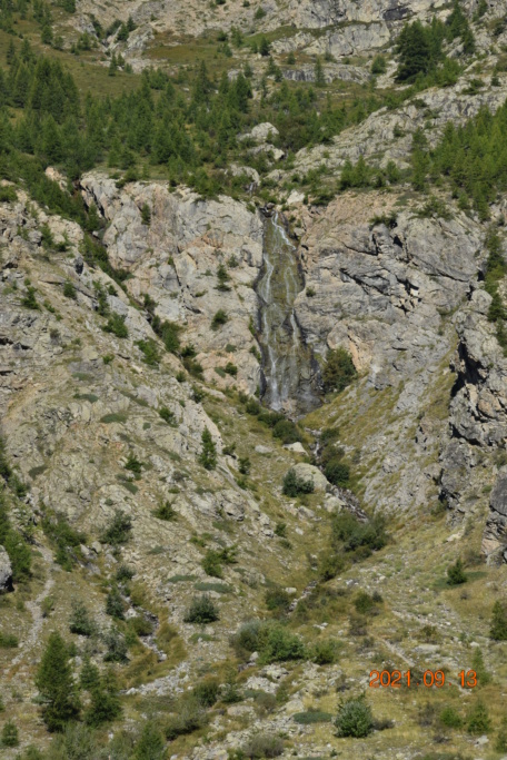 Jour 9 - Le Lac de l'Aychauda 00536