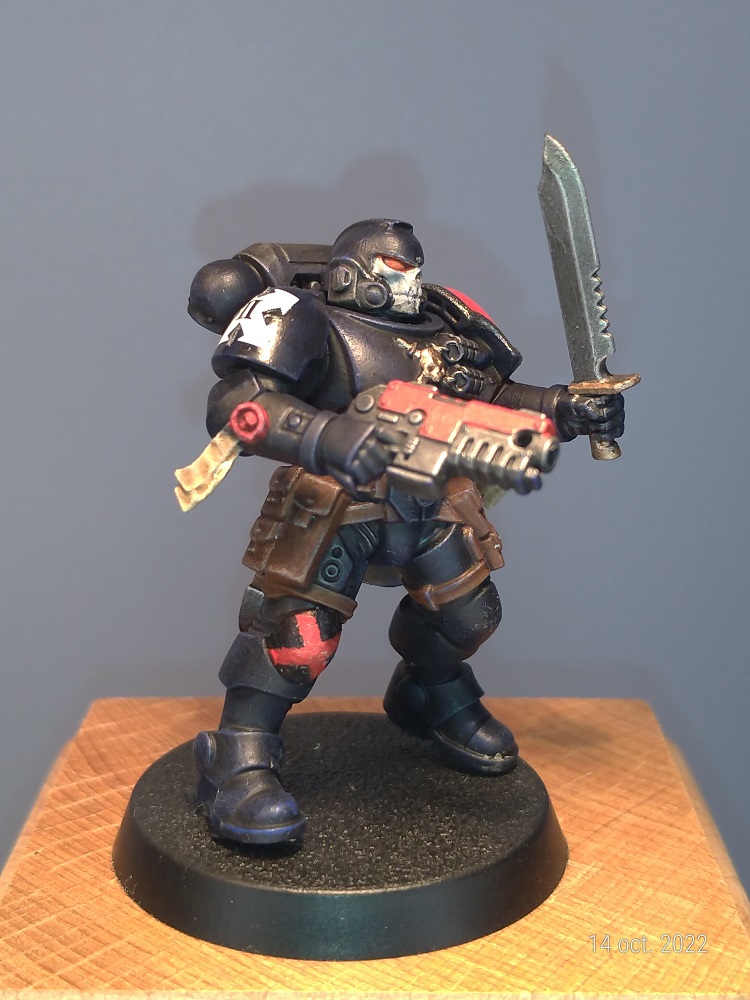 WH40K : Reivers "Death Company" 00658