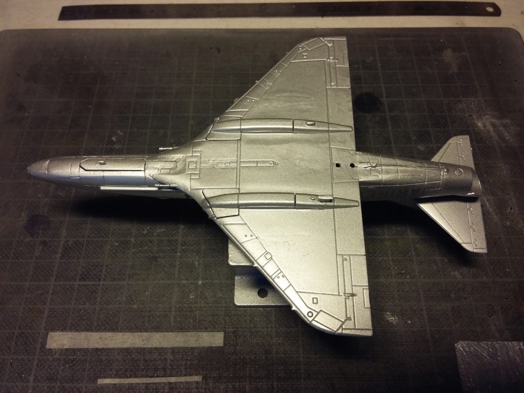 Douglas A-4B "Skyhawk" - DieCast Altaya - 1/72 00819