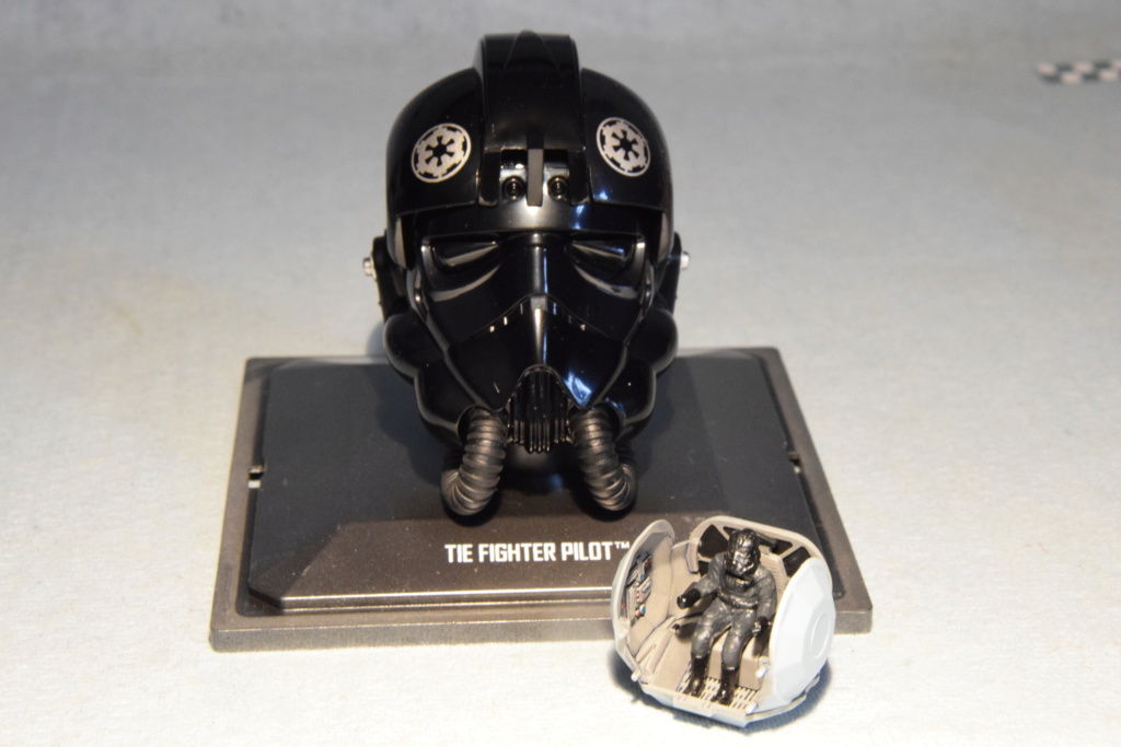 Star Wars - Tie Fighter - Revell - 1/72 01410