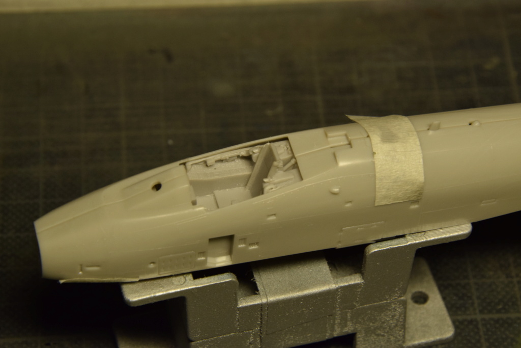 [GB Guerre du Golfe] Fairchild A-10A "Thunderbolt II" - Hasegawa - 1/72 02126