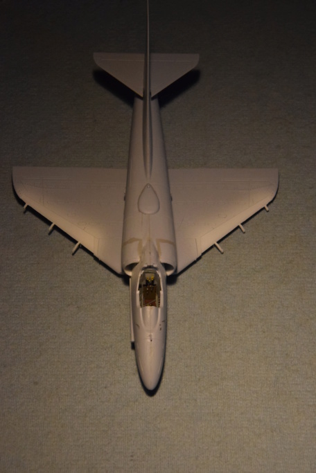 Douglas A-4P "Skyhawk" - Airfix - 1/72 02310