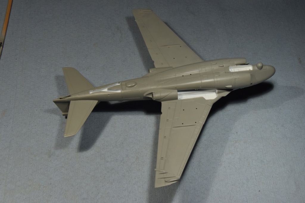 [GB Guerre du Golfe] Grumman A-6E TRAM "Intruder" - Italeri - 1/72 - Page 2 02421