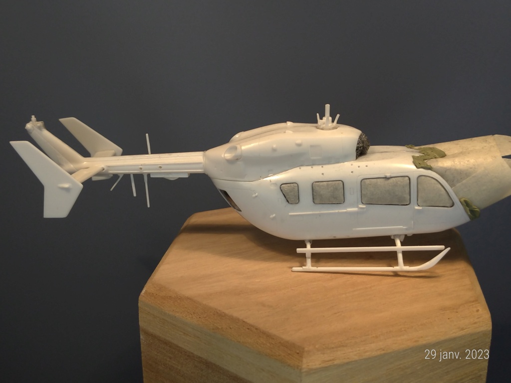 [GB 2023] EC145 - Revell - 1/72 02641