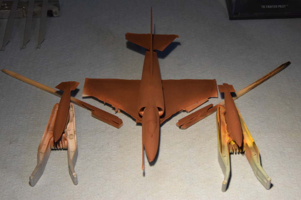 Douglas A-4P "Skyhawk" - Airfix - 1/72 02711