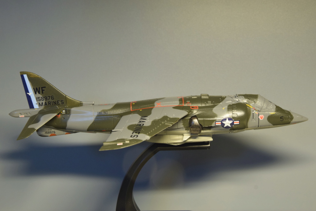 Hawker Siddeley AV-8A "Harrier" - Airfix - 1/72 - Page 3 02819