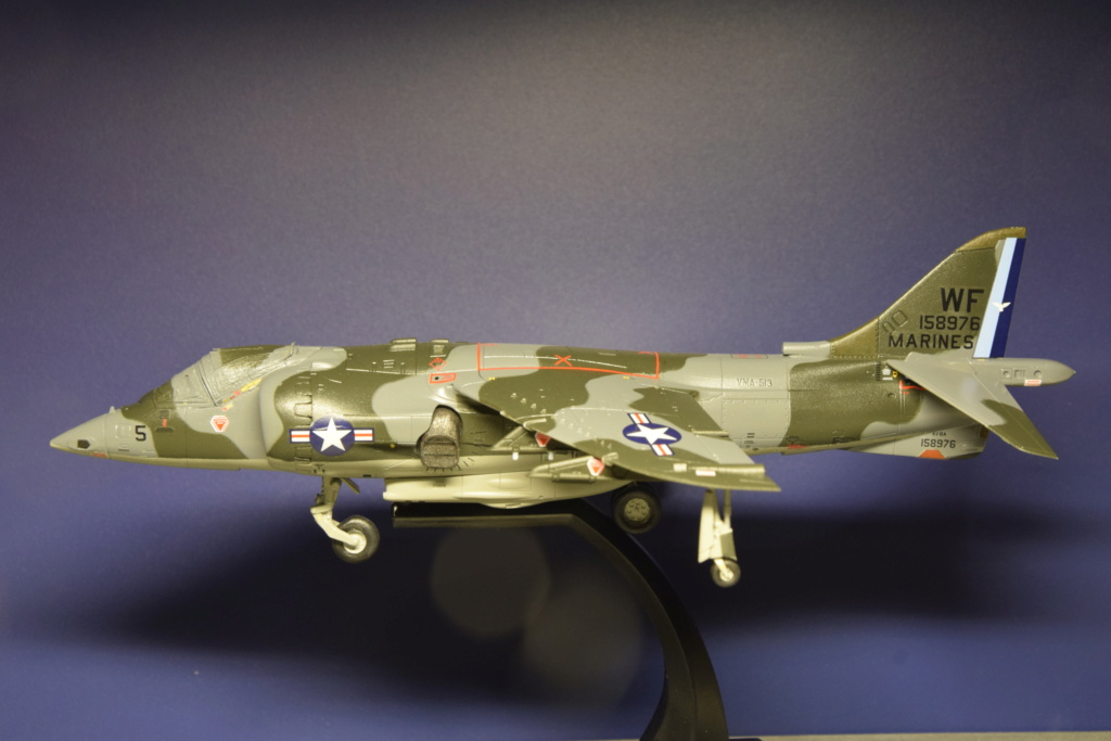 Hawker Siddeley AV-8A "Harrier" - Airfix - 1/72 - Page 3 02920