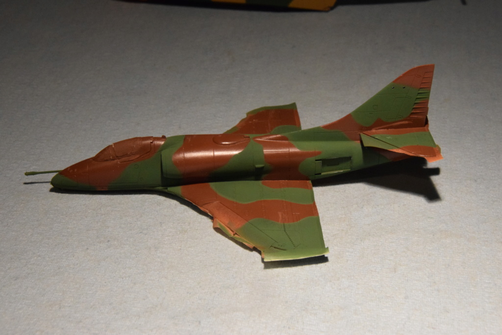 Douglas A-4P "Skyhawk" - Airfix - 1/72 03011