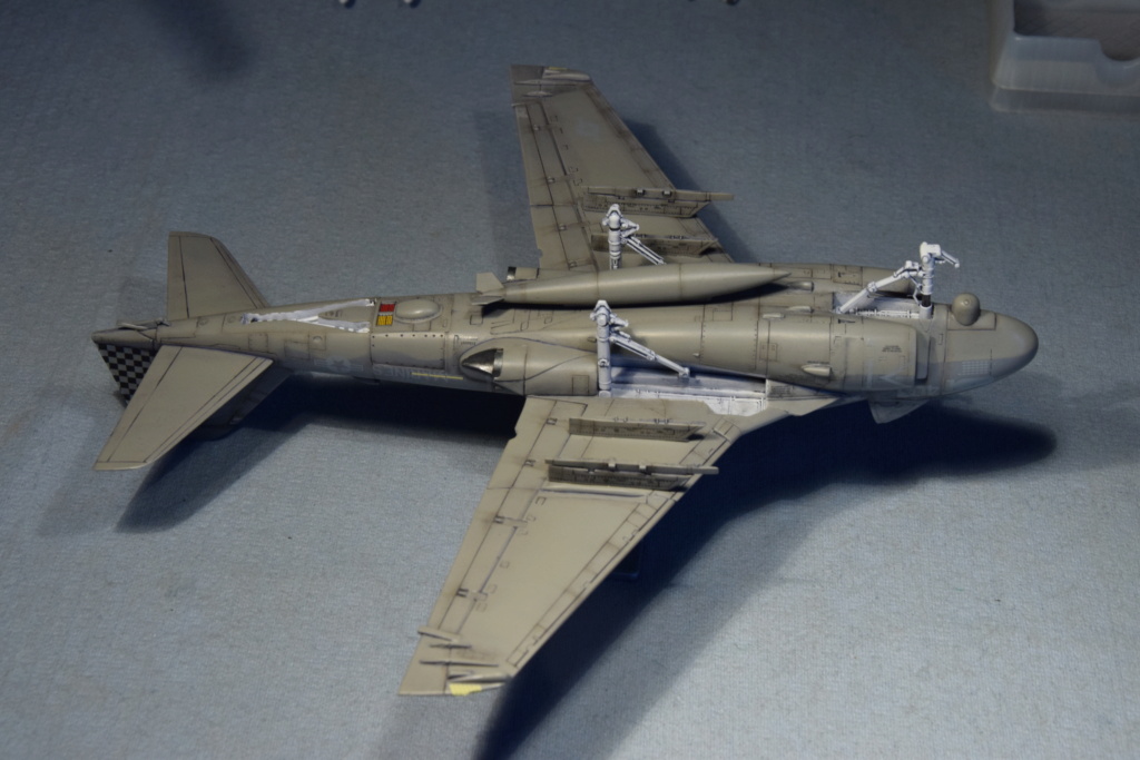 [GB Guerre du Golfe] Grumman A-6E TRAM "Intruder" - Italeri - 1/72 - Page 2 03221