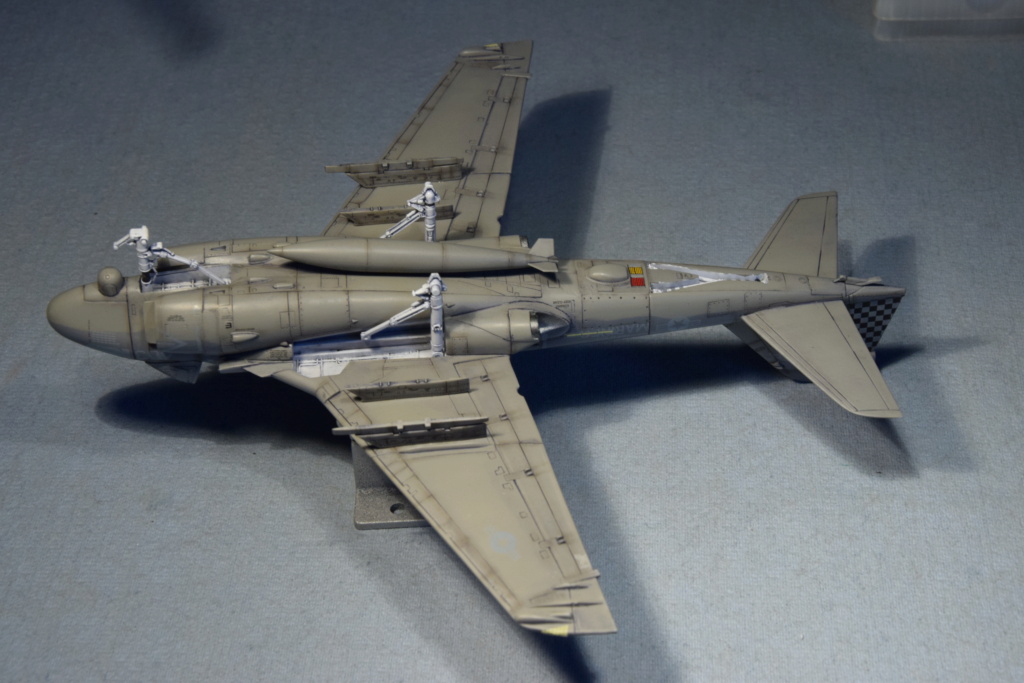 [GB Guerre du Golfe] Grumman A-6E TRAM "Intruder" - Italeri - 1/72 - Page 2 03319