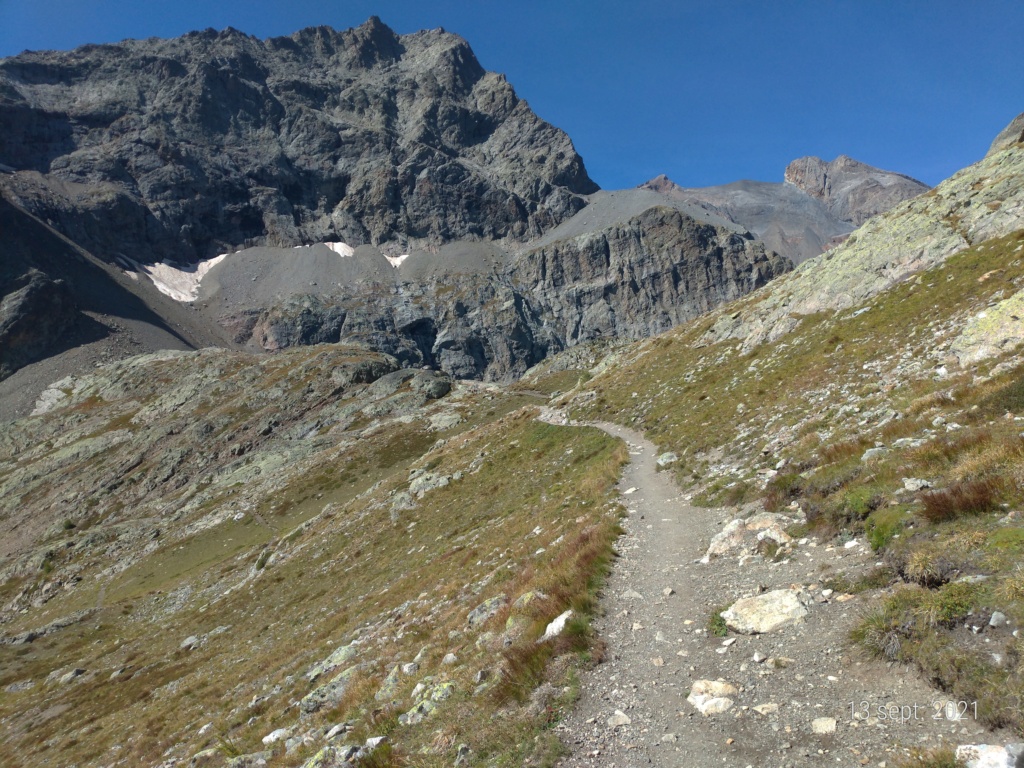 Jour 9 - Le Lac de l'Aychauda 03324