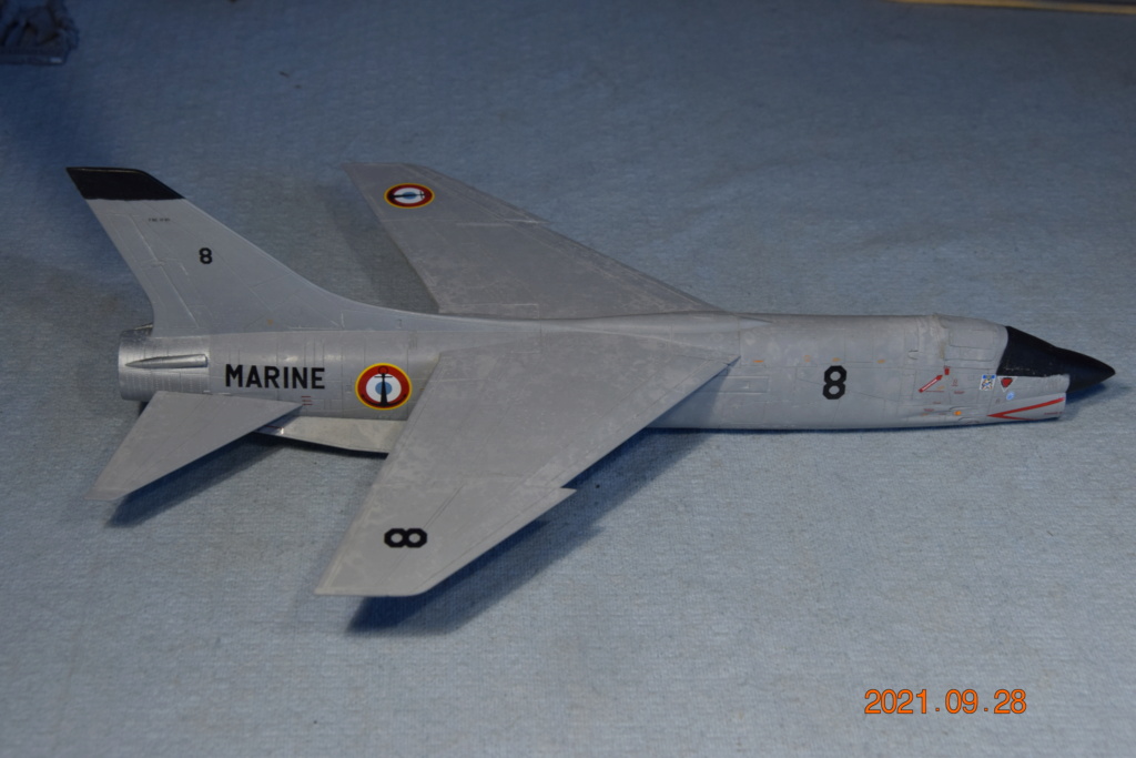 Vought F-8E (FN) "Crusader" - Academy - 1/72 - Page 2 03425
