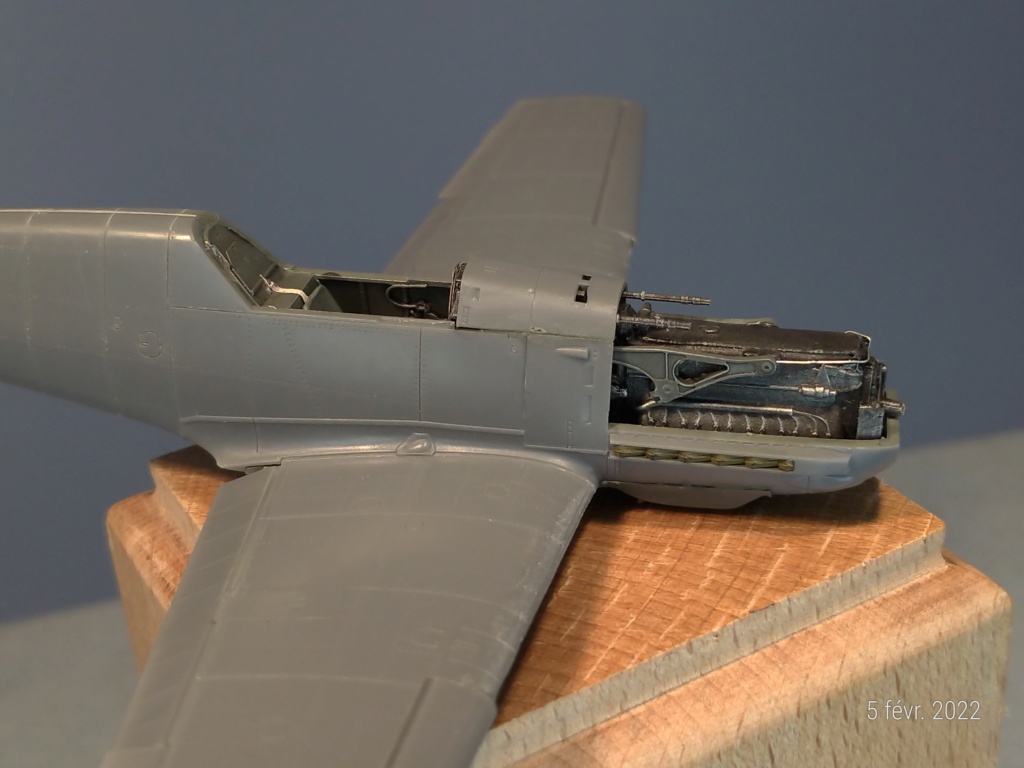 Messerschmitt Bf 109E-1 - 1/72 - Eduard 03428